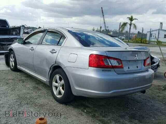 2010 MITSUBISHI GALANT - VIN: 4A32B3FF3AE010524 - Фото 3