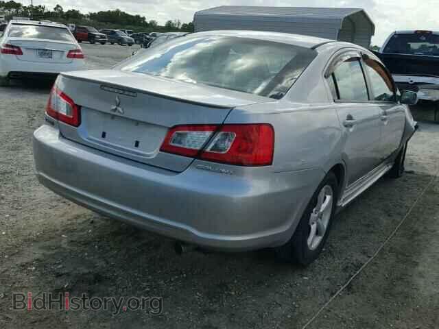 2010 MITSUBISHI GALANT - VIN: 4A32B3FF3AE010524 - Фото 4