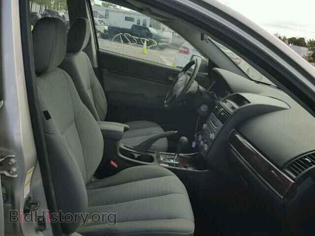 2010 MITSUBISHI GALANT - VIN: 4A32B3FF3AE010524 - Фото 5
