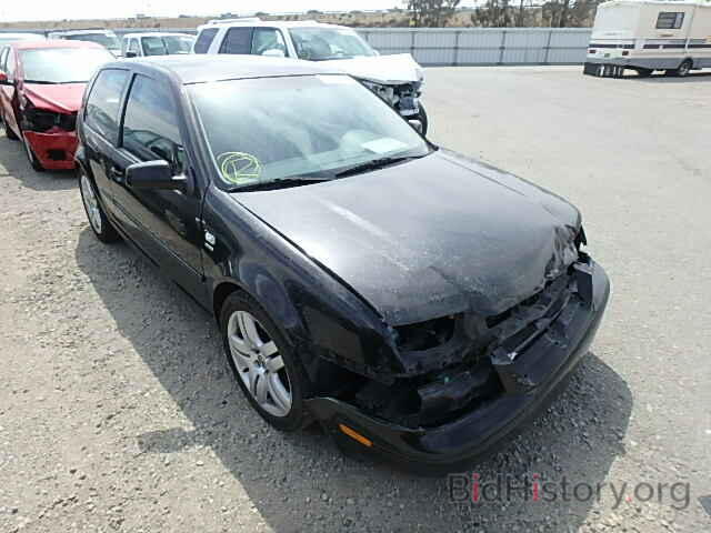 Photo 9BWDE61J434070665 - VOLKSWAGEN GTI 2003