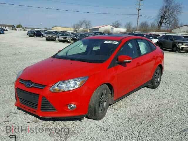 2014 FORD FOCUS - VIN: 1FADP3F22EL195487 - Photo 2