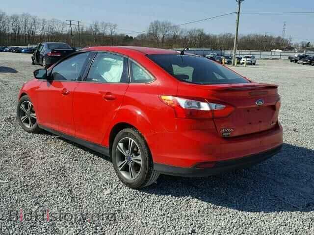 2014 FORD FOCUS - VIN: 1FADP3F22EL195487 - Photo 3