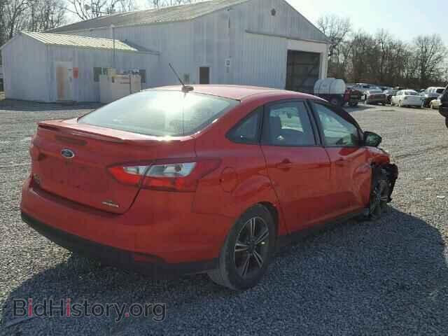 2014 FORD FOCUS - VIN: 1FADP3F22EL195487 - Photo 4