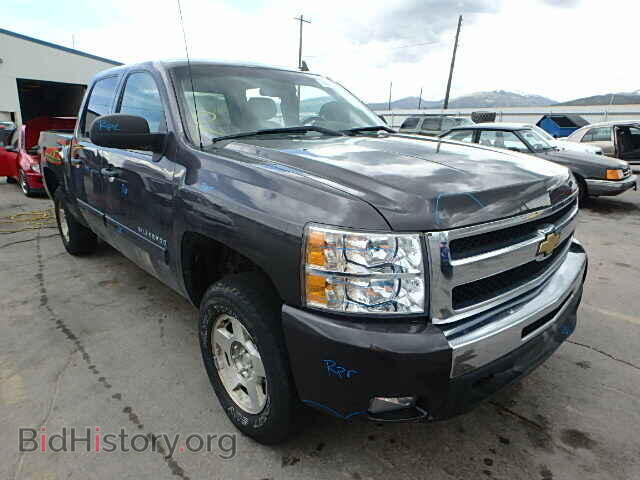 Фотография 3GCPKSEA7BG288099 - CHEVROLET SILVERADO 2011