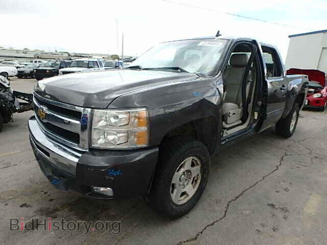 2011 CHEVROLET SILVERADO - VIN: 3GCPKSEA7BG288099 - Фото 2