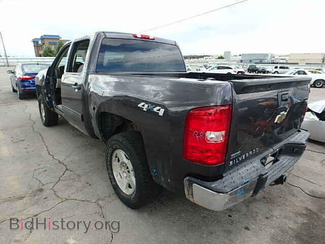 2011 CHEVROLET SILVERADO - VIN: 3GCPKSEA7BG288099 - Фото 3