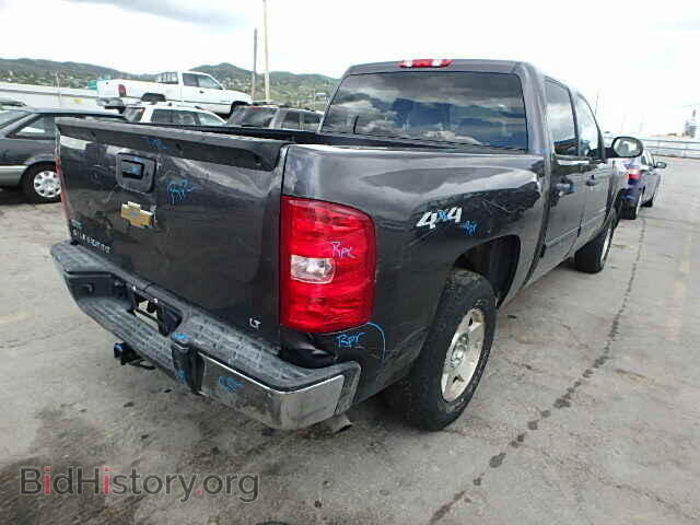 2011 CHEVROLET SILVERADO - VIN: 3GCPKSEA7BG288099 - Фото 4