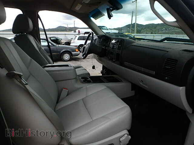 2011 CHEVROLET SILVERADO - VIN: 3GCPKSEA7BG288099 - Фото 5
