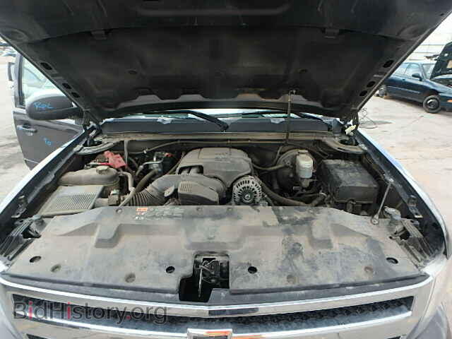 2011 CHEVROLET SILVERADO - VIN: 3GCPKSEA7BG288099 - Фото 7