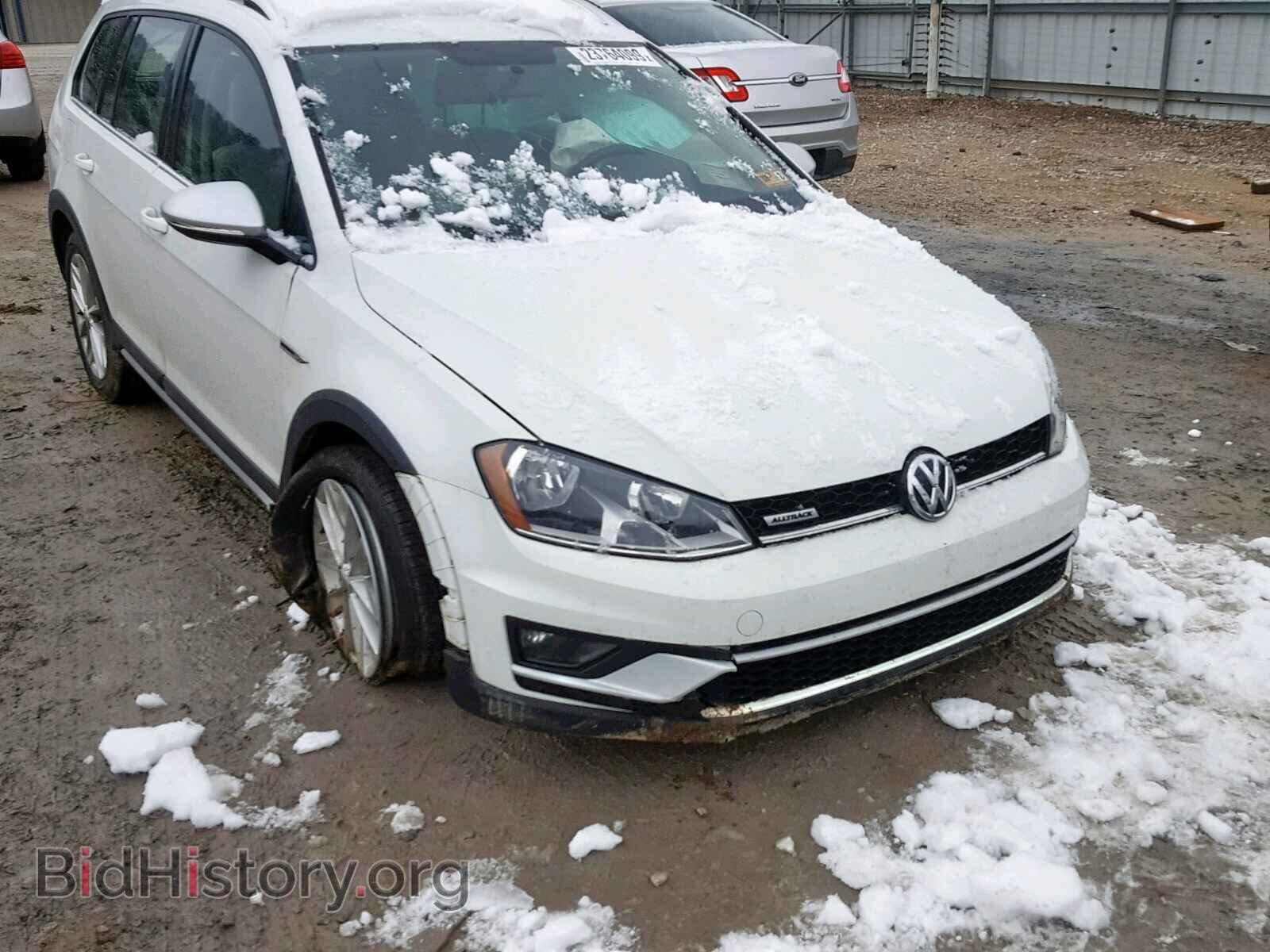 2017 VOLKSWAGEN GOLF - VIN: 3VWH17AU1HM527769 - Фото 9