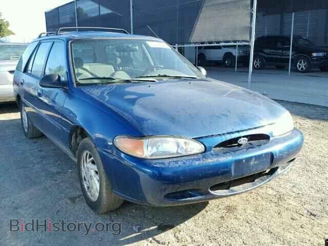 Photo 3FAFP15P0XR120141 - FORD ESCORT 1999