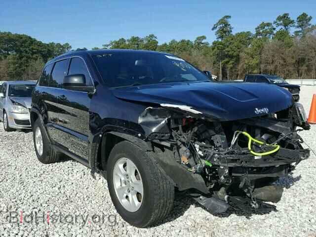 Фотография 1C4RJEAG1FC792731 - JEEP CHEROKEE 2015