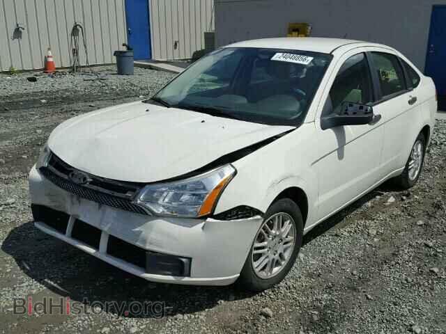 2010 FORD FOCUS - VIN: 1FAHP3FN5AW217891 - Фото 2