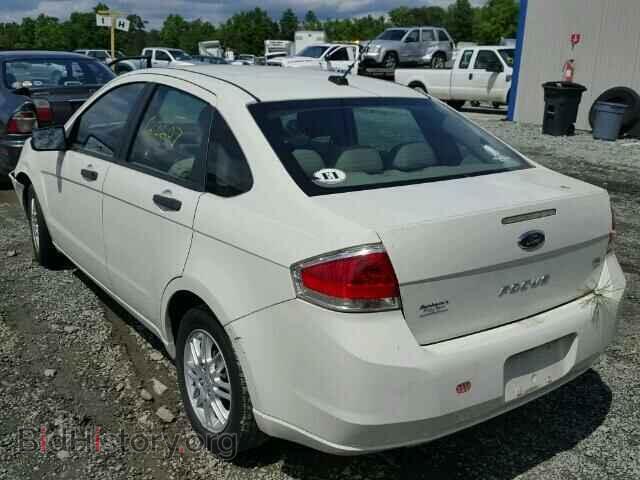 2010 FORD FOCUS - VIN: 1FAHP3FN5AW217891 - Фото 3