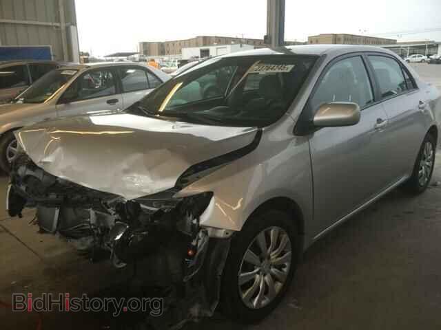 2012 TOYOTA COROLLA - VIN: 2T1BU4EE0CC815558 - Photo 2