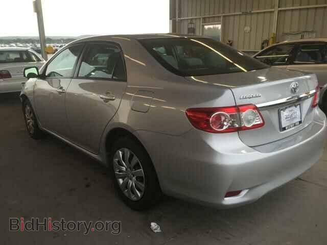 2012 TOYOTA COROLLA - VIN: 2T1BU4EE0CC815558 - Photo 3