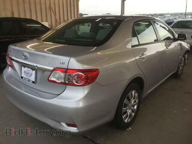 2012 TOYOTA COROLLA - VIN: 2T1BU4EE0CC815558 - Photo 4
