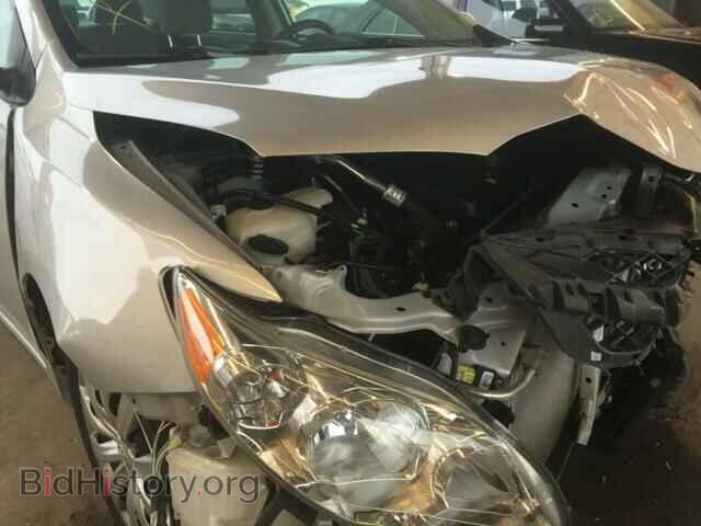 2012 TOYOTA COROLLA - VIN: 2T1BU4EE0CC815558 - Photo 9