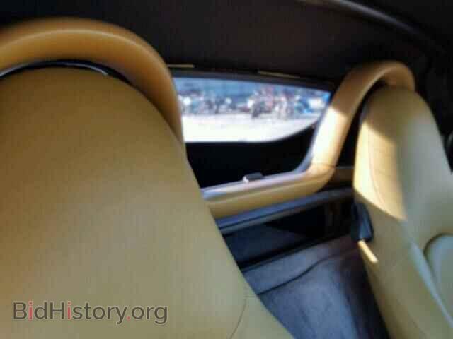 2000 PORSCHE BOXSTER - VIN: WP0CA2985YU628350 - Фото 6
