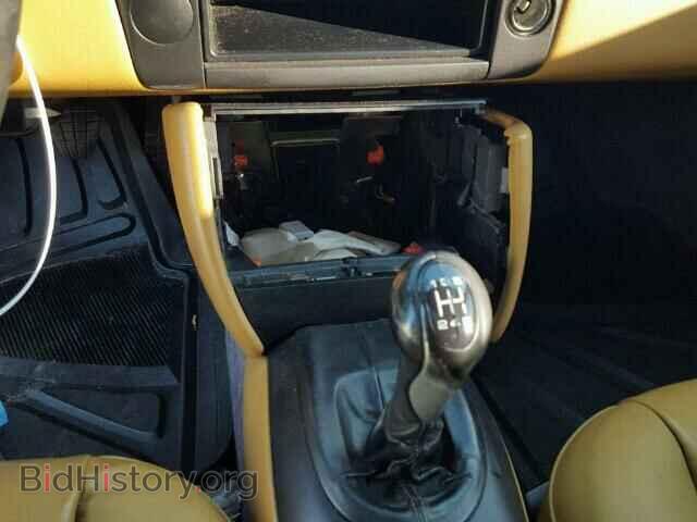 2000 PORSCHE BOXSTER - VIN: WP0CA2985YU628350 - Фото 10