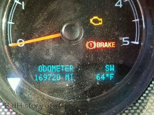 2010 CHEVROLET SILVERADO - VIN: 1GC7K1B62AF112183 - Фото 8