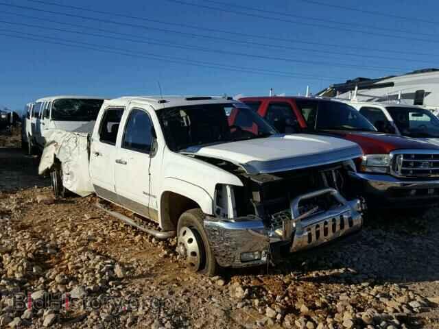 2010 CHEVROLET SILVERADO - VIN: 1GC7K1B62AF112183 - Фото 9