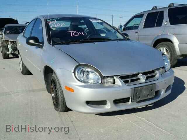 Photo 1B3ES46C32D630892 - DODGE NEON 2002