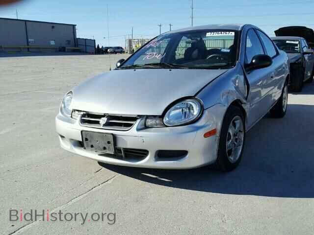 2002 DODGE NEON - VIN: 1B3ES46C32D630892 - Фото 2