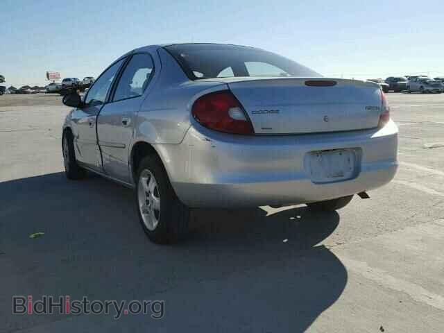 2002 DODGE NEON - VIN: 1B3ES46C32D630892 - Фото 3