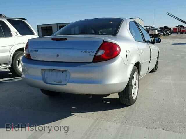 2002 DODGE NEON - VIN: 1B3ES46C32D630892 - Фото 4