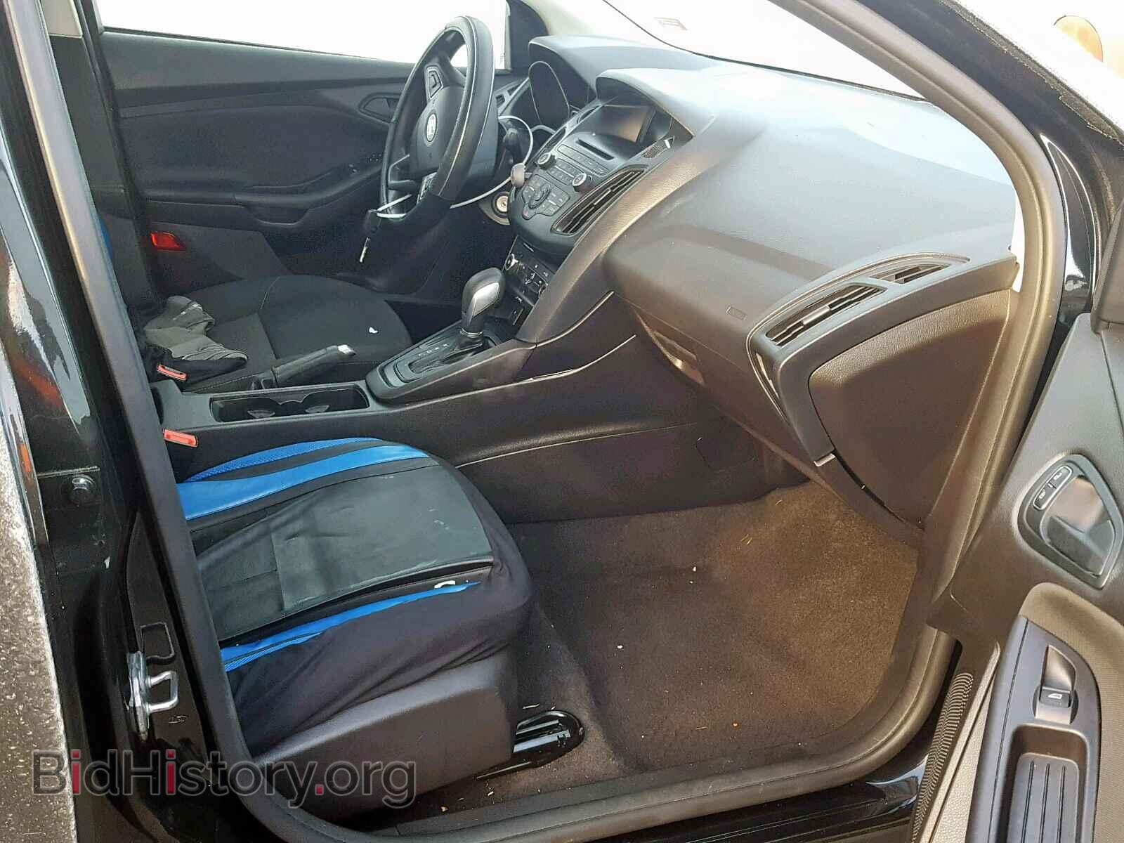 2015 FORD FOCUS - VIN: 1FADP3E27FL322558 - Фото 5
