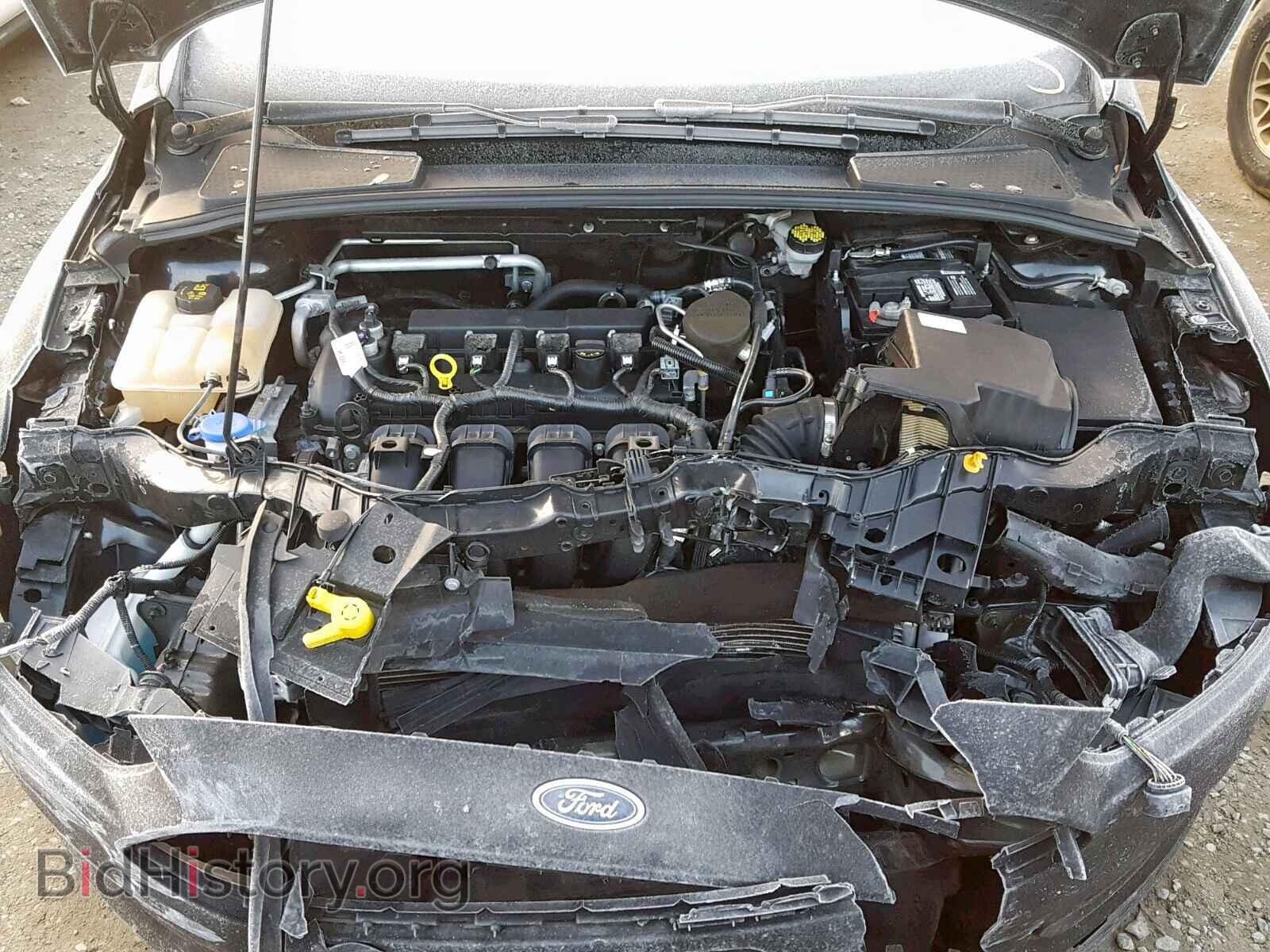 2015 FORD FOCUS - VIN: 1FADP3E27FL322558 - Фото 7