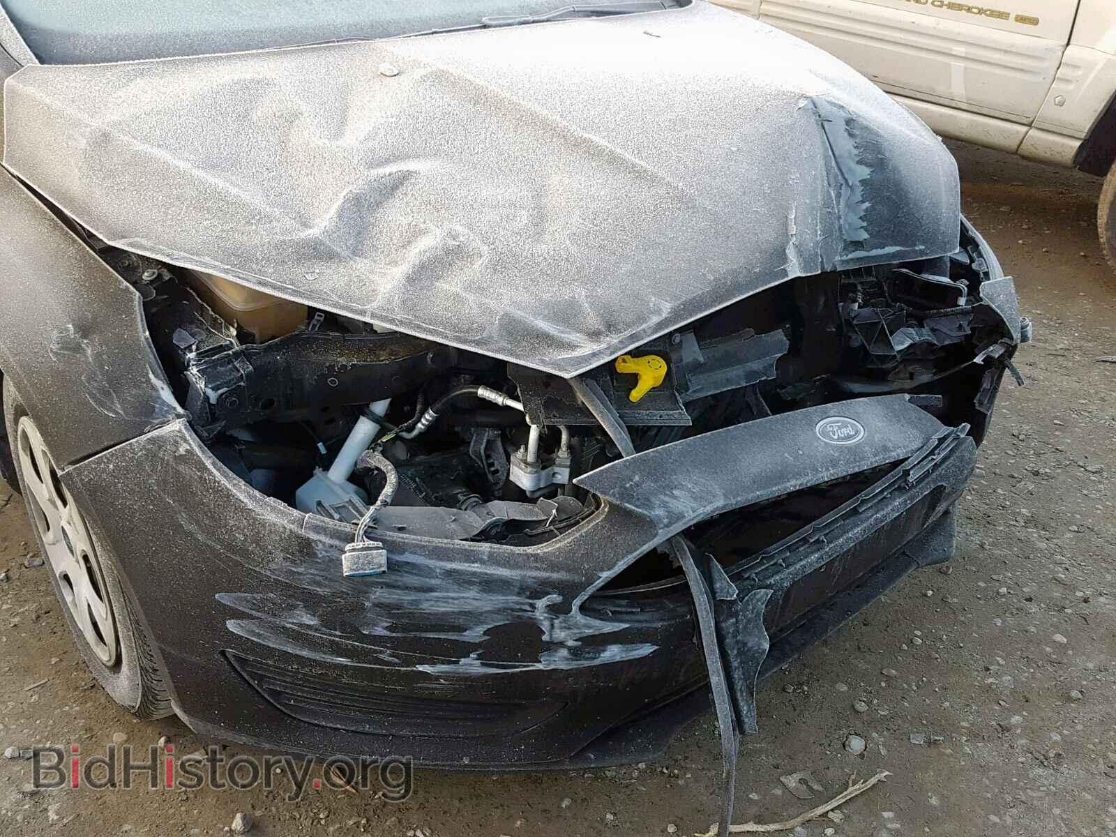 2015 FORD FOCUS - VIN: 1FADP3E27FL322558 - Фото 9