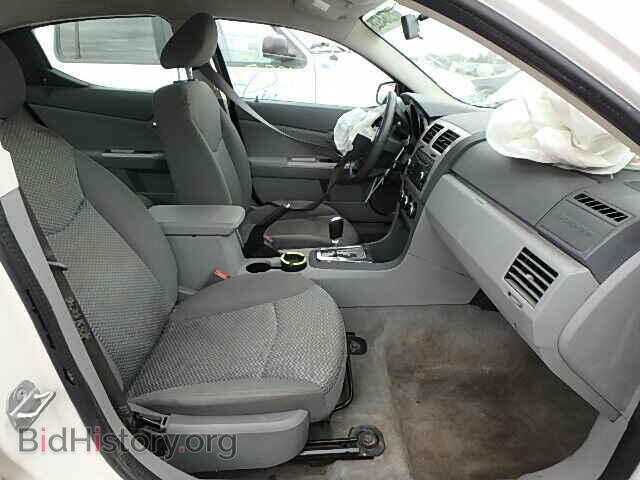2008 DODGE AVENGER - VIN: 1B3LC56K98N664971 - Фото 5