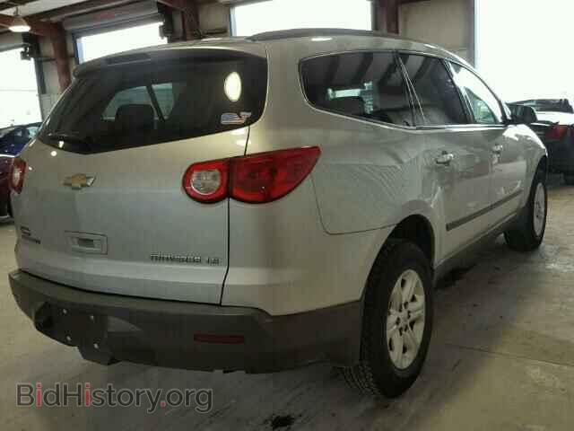2009 CHEVROLET TRAVERSE - VIN: 1GNER13D59S169021 - Фото 4