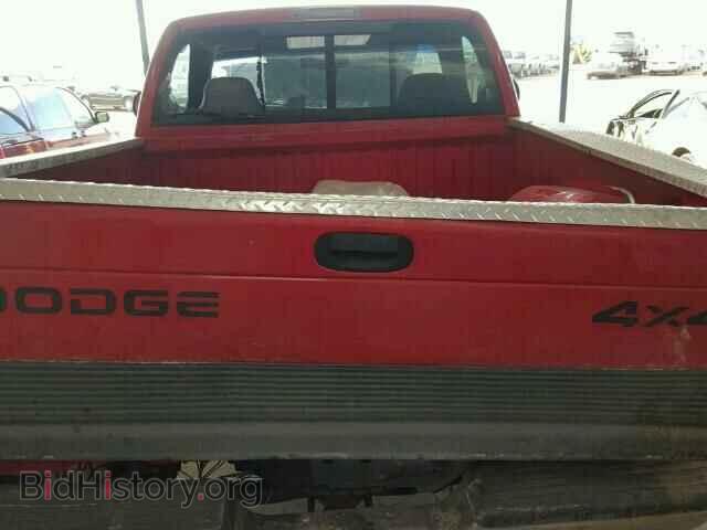 1998 DODGE RAM 1500 - VIN: 1B7HF16Z5WS607666 - Фото 6