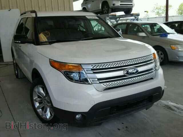 Фотография 1FM5K7D89EGB15702 - FORD EXPLORER 2014