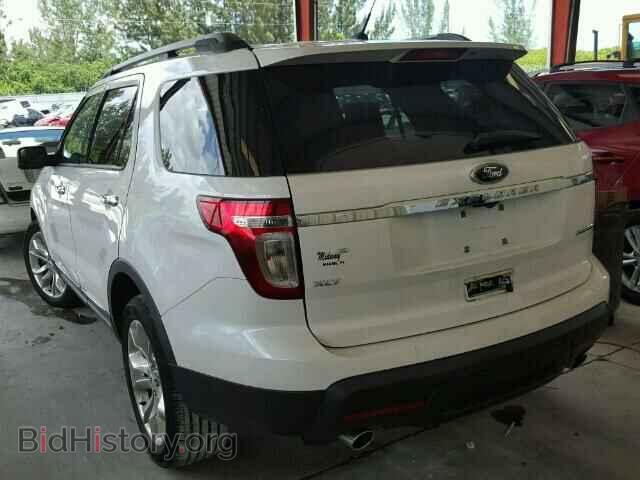 2014 FORD EXPLORER - VIN: 1FM5K7D89EGB15702 - Фото 3