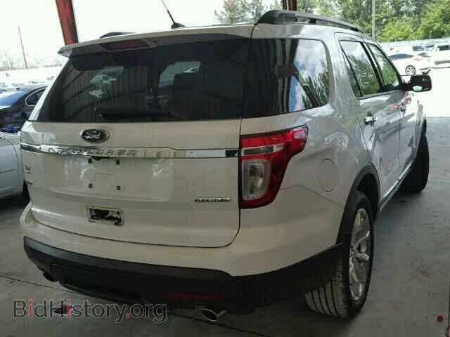 2014 FORD EXPLORER - VIN: 1FM5K7D89EGB15702 - Фото 4