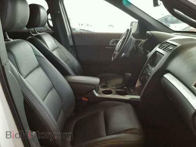 2014 FORD EXPLORER - VIN: 1FM5K7D89EGB15702 - Фото 5