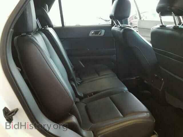 2014 FORD EXPLORER - VIN: 1FM5K7D89EGB15702 - Фото 6