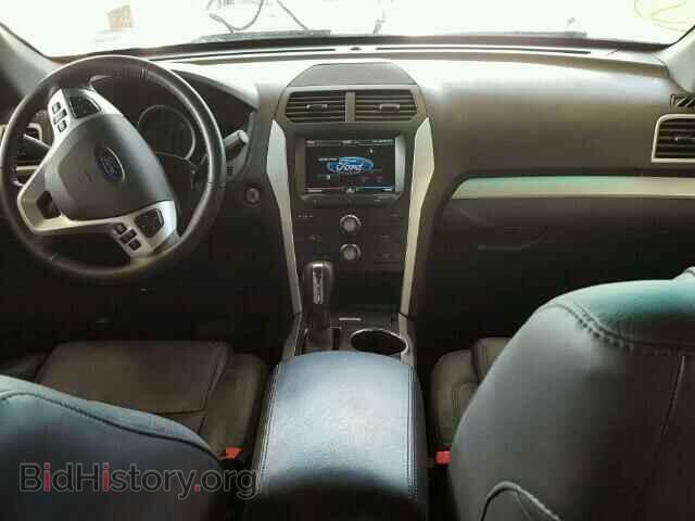 2014 FORD EXPLORER - VIN: 1FM5K7D89EGB15702 - Фото 10