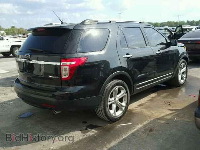 2013 FORD EXPLORER - VIN: 1FM5K7F89DGB56424 - Photo 4