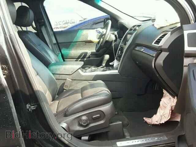 2013 FORD EXPLORER - VIN: 1FM5K7F89DGB56424 - Photo 5