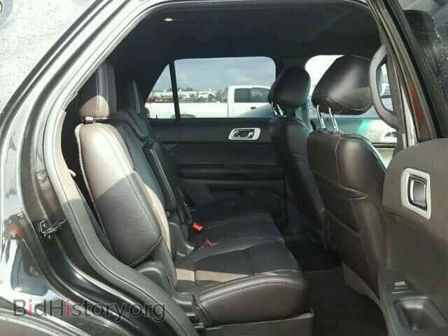 2013 FORD EXPLORER - VIN: 1FM5K7F89DGB56424 - Photo 6