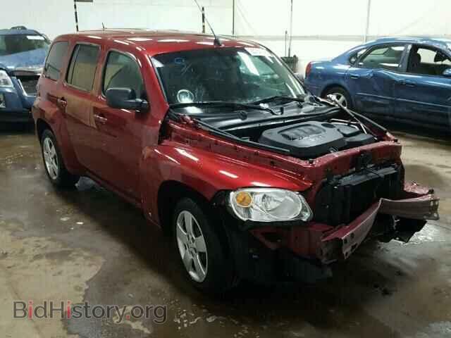 Photo 3GNCA13D08S710932 - CHEVROLET HHR 2008