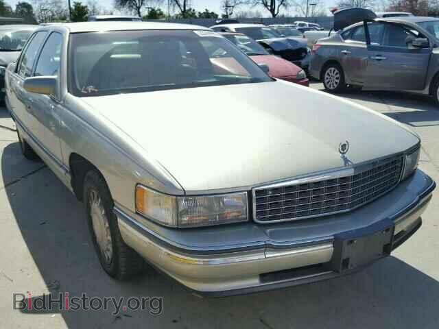 Фотография 1G6KD52Y9TU290929 - CADILLAC DEVILLE 1996