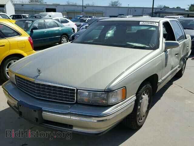 1996 CADILLAC DEVILLE - VIN: 1G6KD52Y9TU290929 - Фото 2