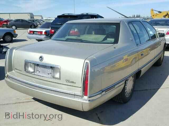 1996 CADILLAC DEVILLE - VIN: 1G6KD52Y9TU290929 - Фото 4