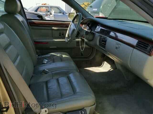 1996 CADILLAC DEVILLE - VIN: 1G6KD52Y9TU290929 - Фото 5